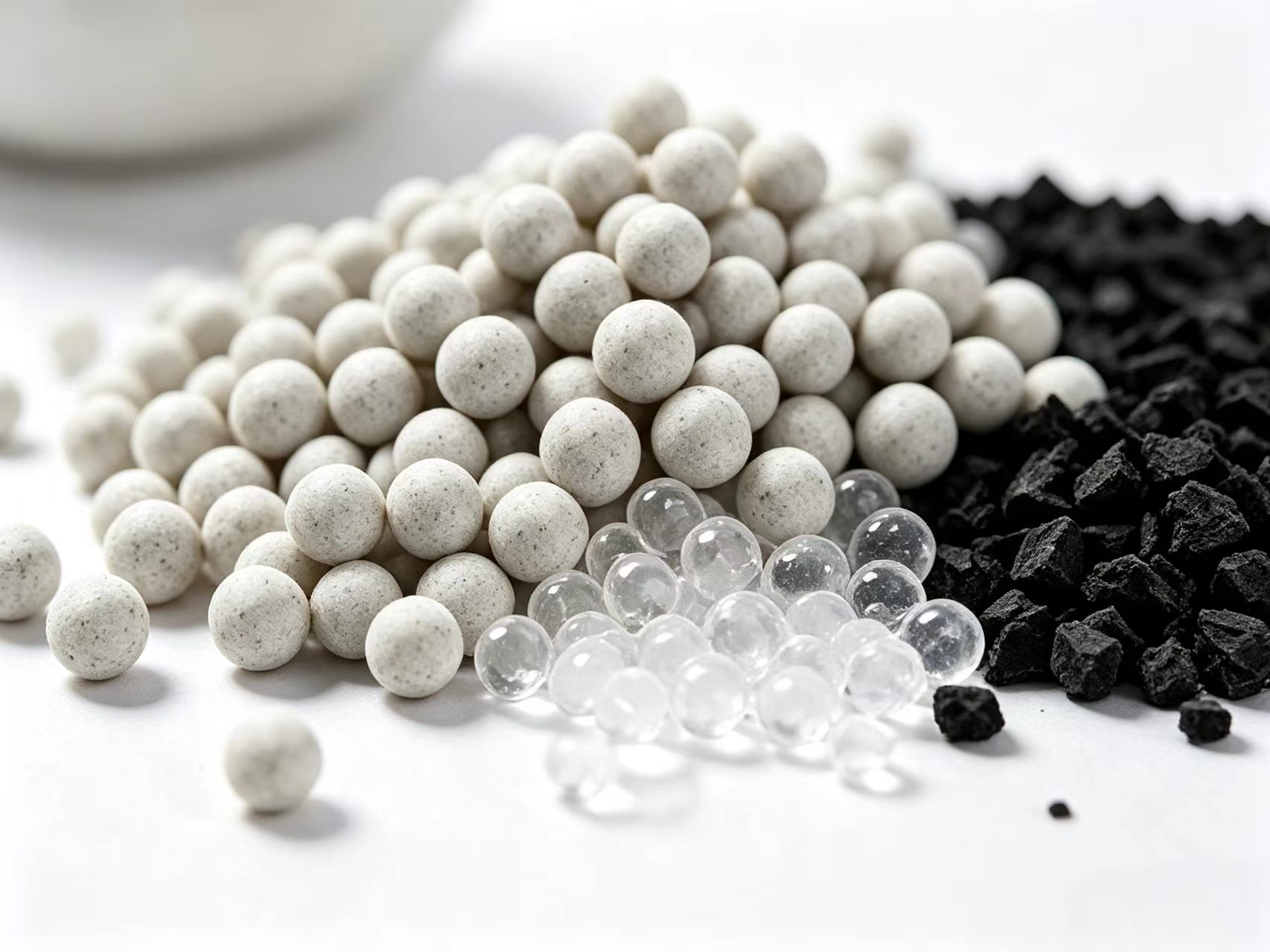 Adsorbents & Desiccants