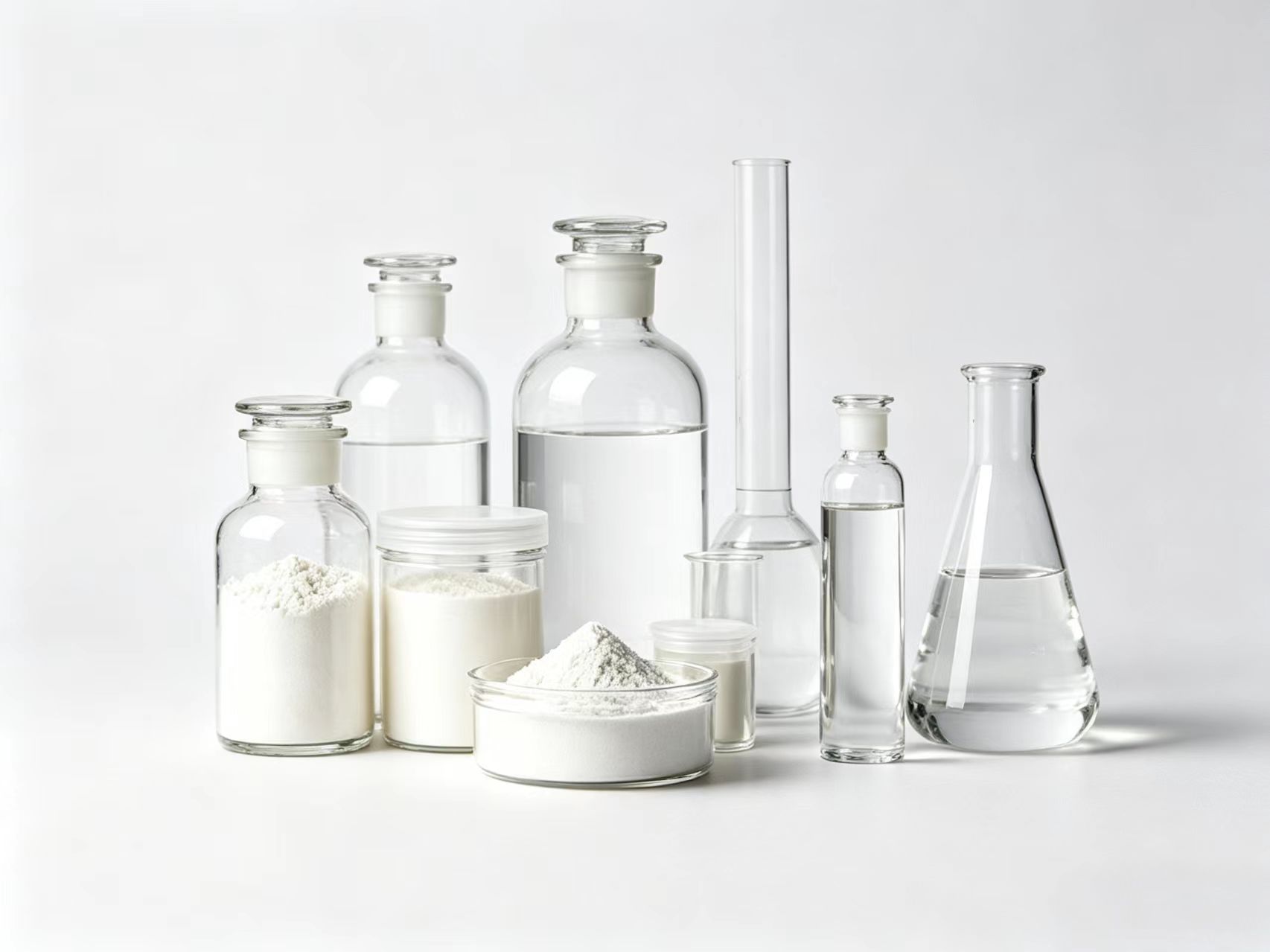 Daily Chemicals