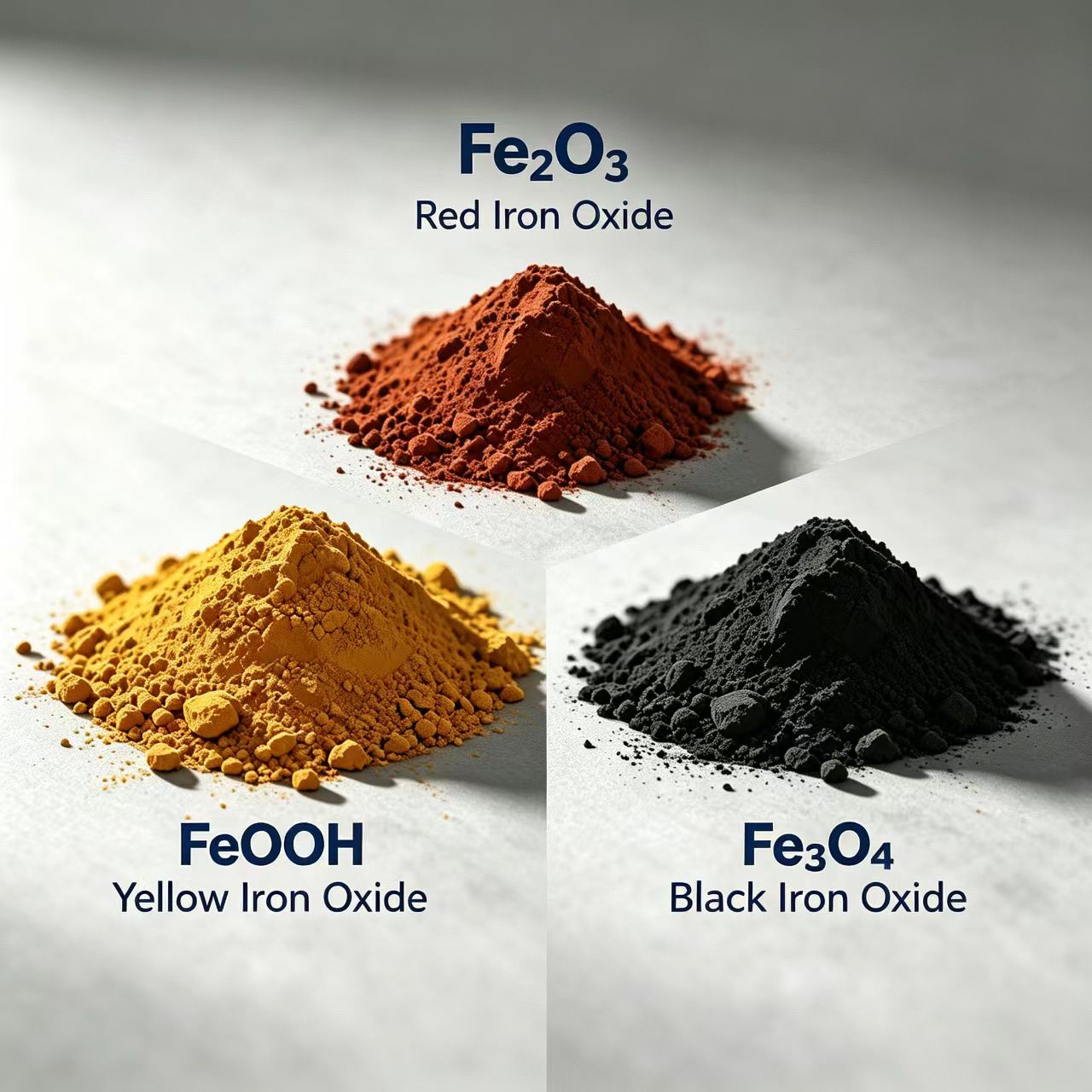 Iron Oxide Pigment