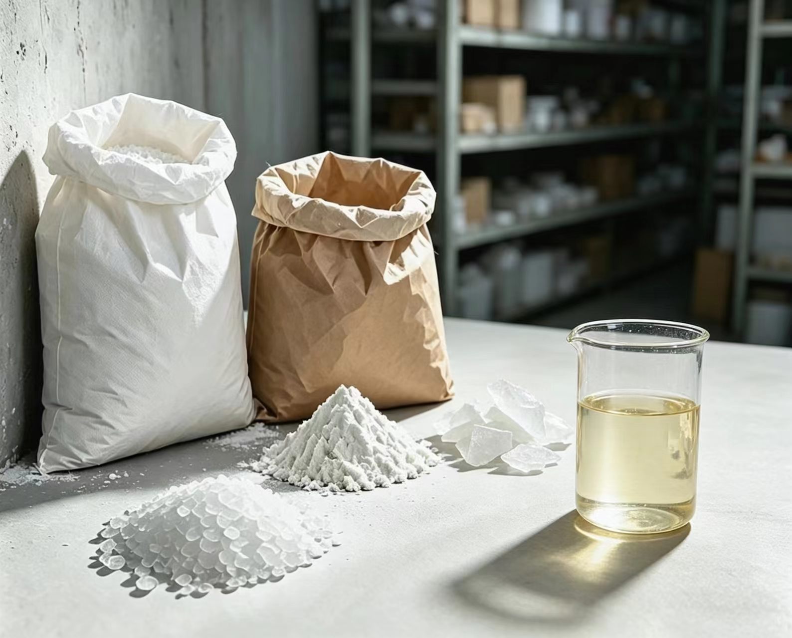 Other Chemical Products